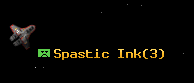 Spastic Ink