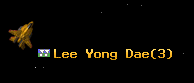 Lee Yong Dae