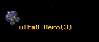 ultm8 Hero