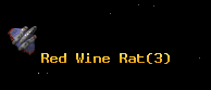 Red Wine Rat