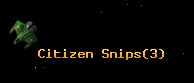 Citizen Snips