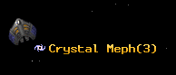 Crystal Meph