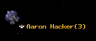 Aaron Hacker