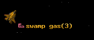 swamp gas