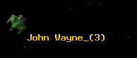 John Wayne_