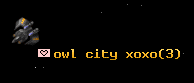 owl city xoxo