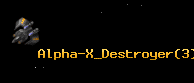 Alpha-X_Destroyer