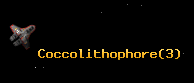 Coccolithophore