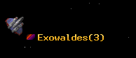 Exowaldes