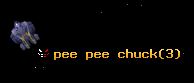 pee pee chuck