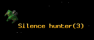 Silence hunter