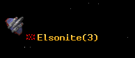 Elsonite