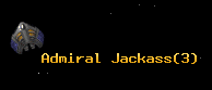 Admiral Jackass