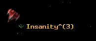 Insanity^