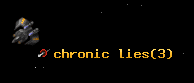 chronic lies