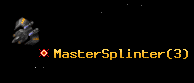 MasterSplinter