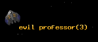 evil professor