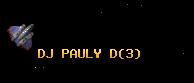DJ PAULY D