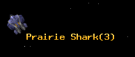Prairie Shark