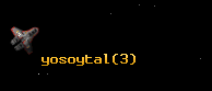 yosoytal