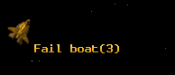 Fail boat