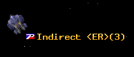 Indirect <ER>