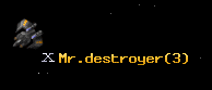 Mr.destroyer