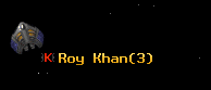 Roy Khan