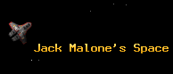 Jack Malone's Space Shi