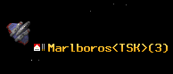 Marlboros<TSK>