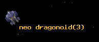 neo dragonoid