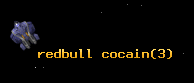 redbull cocain