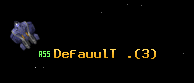 DefauulT .