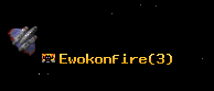 Ewokonfire