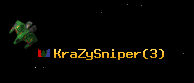 KraZySniper