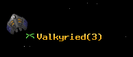 Valkyried