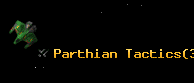 Parthian Tactics