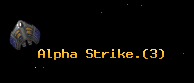 Alpha Strike.