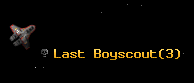 Last Boyscout