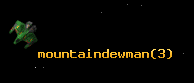 mountaindewman