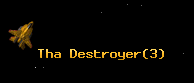 Tha Destroyer