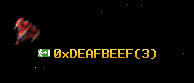 0xDEAFBEEF