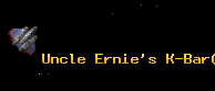 Uncle Ernie's K-Bar