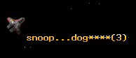 snoop...dog****