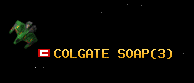 COLGATE SOAP
