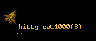 kitty cat1000