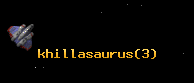 khillasaurus