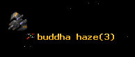 buddha haze