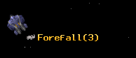 Forefall