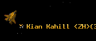 Kian Kahill <ZH>